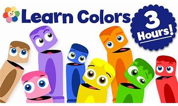 Learn colors for toddlers for Android - Download the APK from Habererciyes